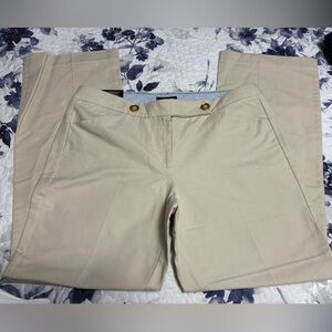 Tommy Hilfiger Women’s Khaki Chinos